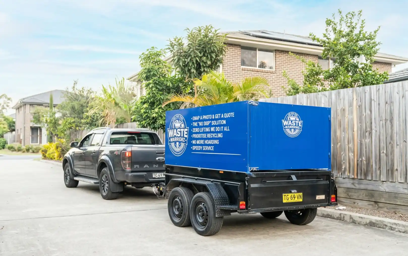 Legal & Responsible Disposal
